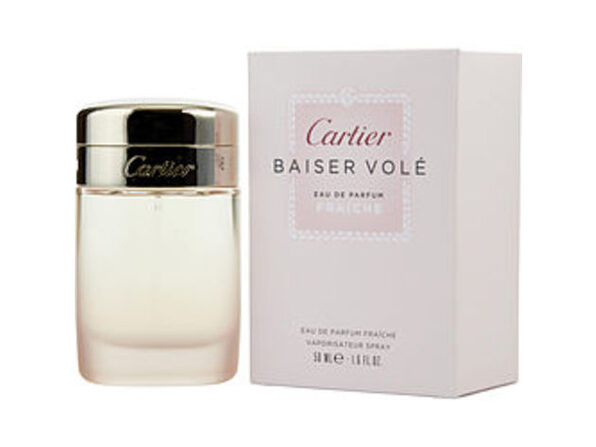 baiser vole cartier eau de parfum spray