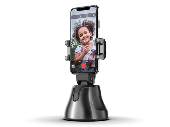 360 Rotation Smart Ai Object Tracking Gimbal Stacksocial