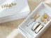 Oliglo Golden Radiance Complete Mask & Serum Set