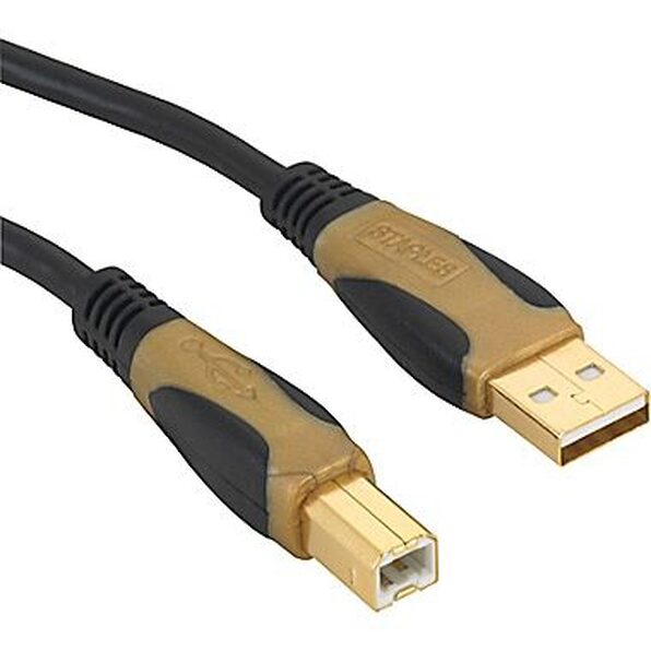 usb printer cable staples