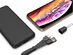 ADAM Elements GRAVITY M 10,000mAh Fast Charge Power Bank