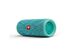 JBL FLIP 5 Portable Waterproof Wireless Bluetooth Speaker w/ Built in Battery and Microphone, Teal (New Open Box)