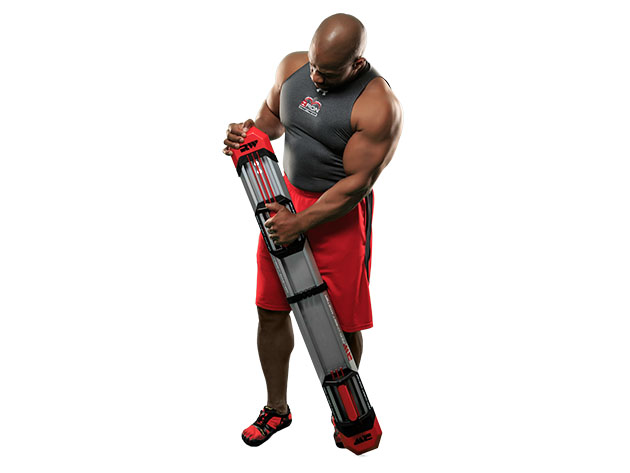 Iron Chest Master Fitness System (PRO Package)