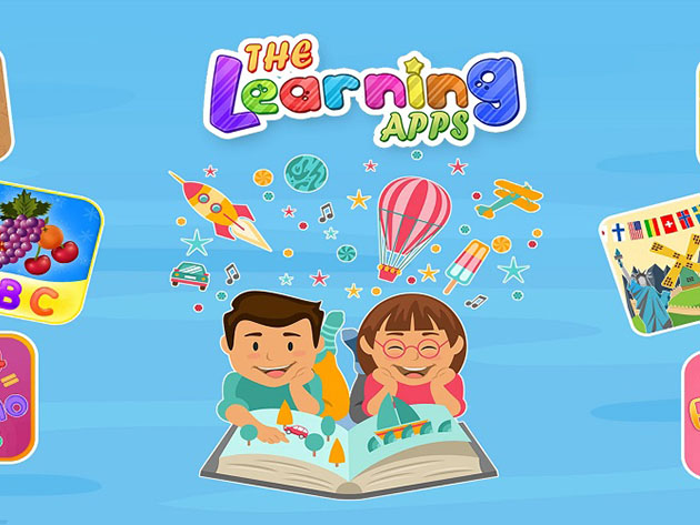 The Learning Apps Bundle: Lifetime Subscription