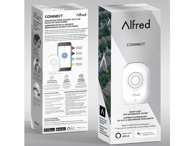 Alfred WB1 Connect - WiFi Bridge