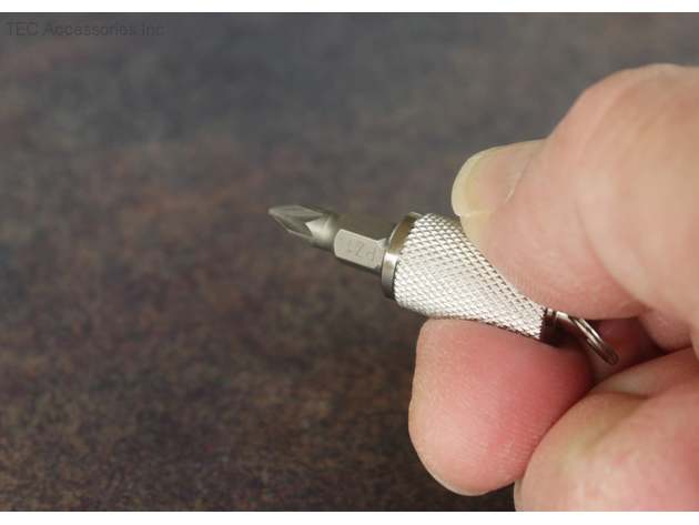 Tiny-Torq Hex Bit Wrench Stainless Steel
