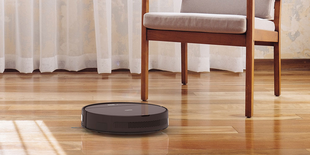Cisno WiFi Robot Vacuum with Alexa