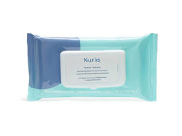Nuria Hydrate: Nourishing Makeup Removal Wipes (25ct)