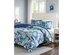 Intelligent Design Melissa Reversible 3-Pc King Comforter Set Navy