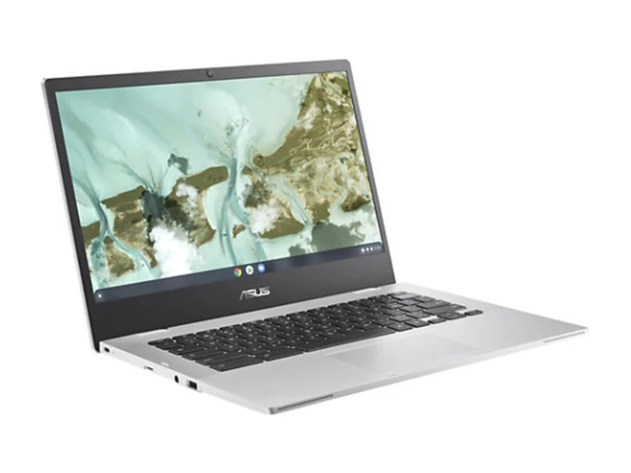 ASUS 14" Chromebook CX1400 (2022) N4500 8GB RAM 128GB eMMC (Refurbished)