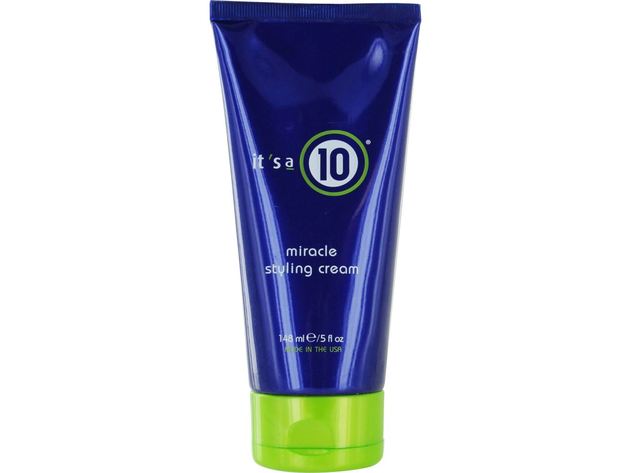 Its A 10 By It'S A 10 Miracle Styling Cream 5 Oz For Unisex (Package Of 5)
