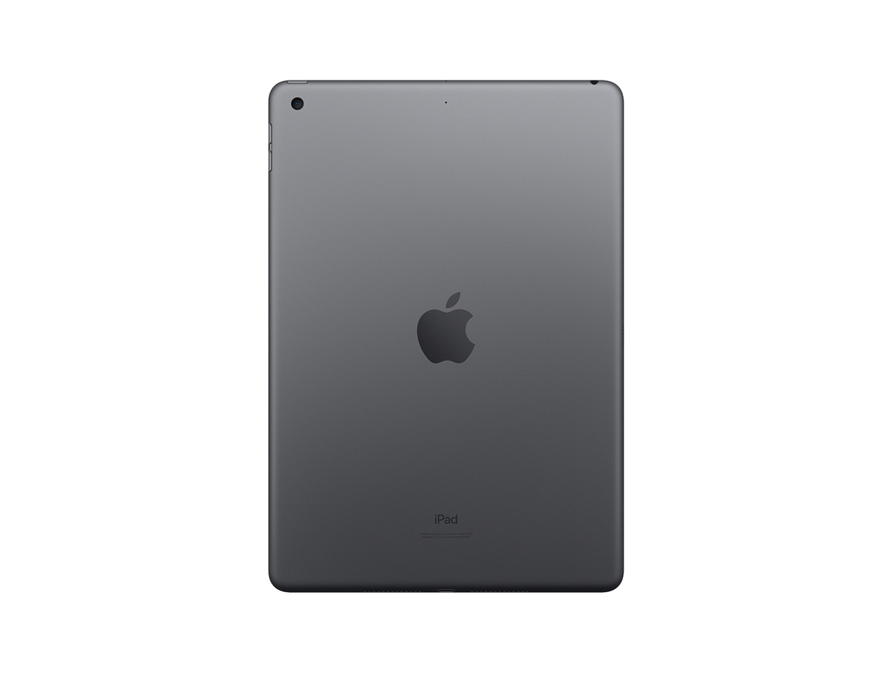 Apple iPad (2019) 7th Gen 128GB Wi-Fi Space Gray (Refurbished)