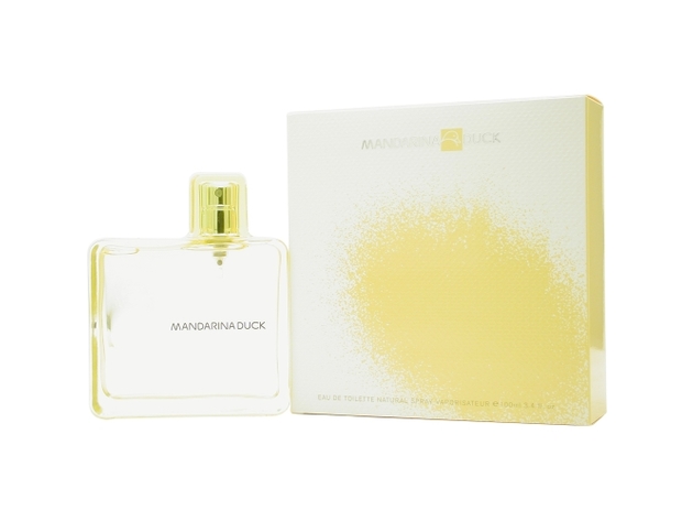 MANDARINA DUCK by Mandarina Duck EDT SPRAY 3.4 OZ for WOMEN  100% Authentic