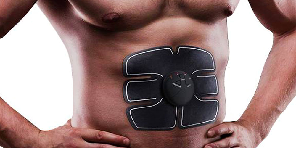 Evertone 6-Pack EMS Abs Trainer