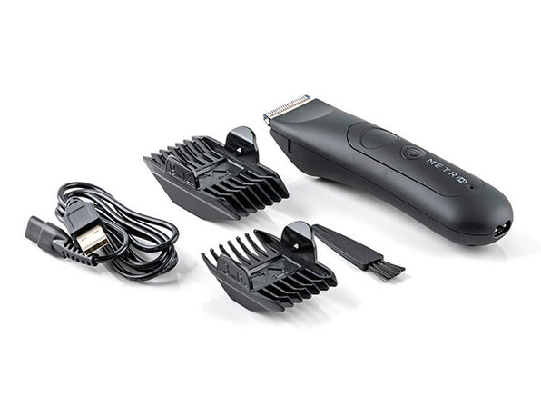 MetroMan USB Waterproof Body Hair Trimmer StackSocial