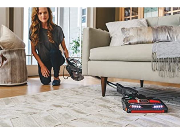 Shark HV382 Rocket DuoClean Corded Carpet and Hard Floor with Hand Vacuum (Refurbished)
