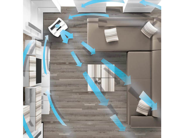Vornado True HEPA Whole Room Air Purifier