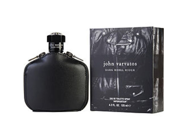 JOHN VARVATOS DARK REBEL RIDER by John Varvatos EDT SPRAY 4.2 OZ For MEN