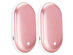 Cozy Palm Rechargeable Hand Warmer (Pink/2-Pack)