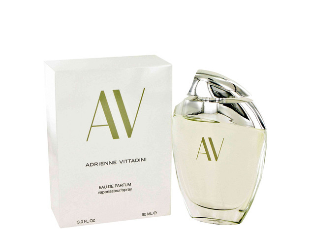 3 Pack AV by Adrienne Vittadini Eau De Parfum Spray 3 oz for Women