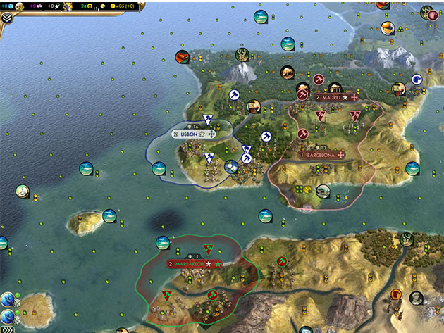 Sid Meier's Civilization V: Complete