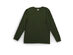 32 Degrees Men's Base Layer Crew Neck Shirt Olive Size Small