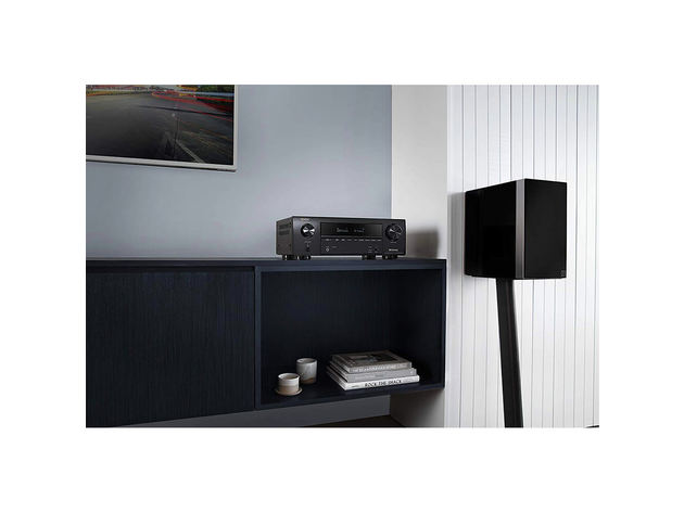 Denon AVRX1600 7.2 Channel 4K Ultra HD AV Receiver