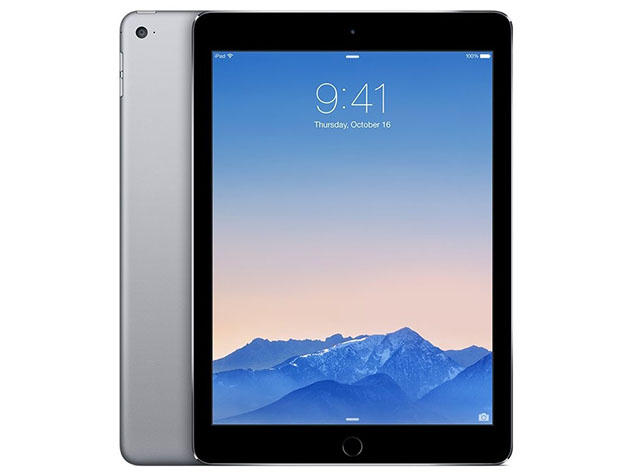 iPad Air 2 Wi-Fi+Cellular 64GB