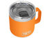 Yeti 21071500558 Rambler 14 oz. Mug with Magslider Lid - King Crab Orange