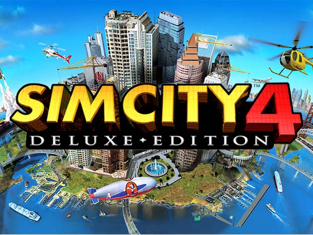 SimCity™ 4 Deluxe Edition