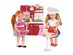 Our Generation Home Accessory 37 Piece Master Baker Baking Accessory Set for 18 Inch Dolls