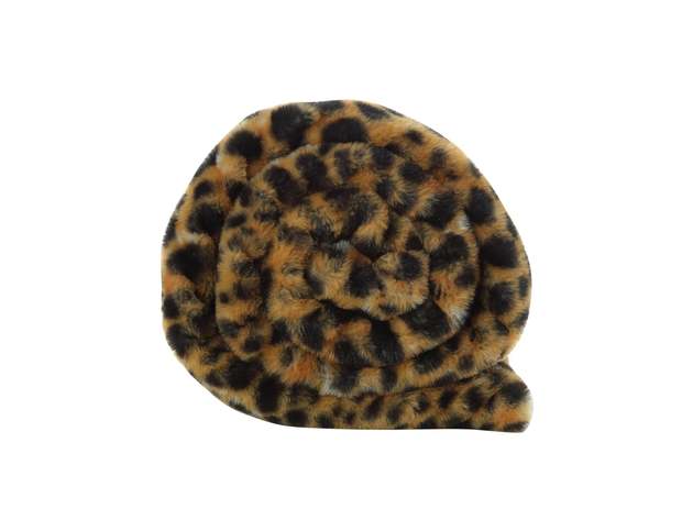 Faux Fur Throw (Cheetah)