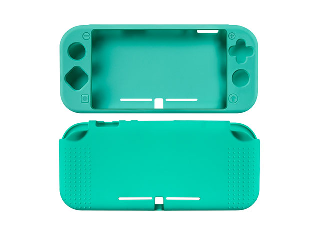 Switch lite hot sale plastic case