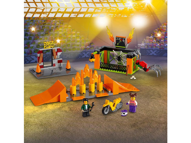 LEGO 60293 City Stunt Park