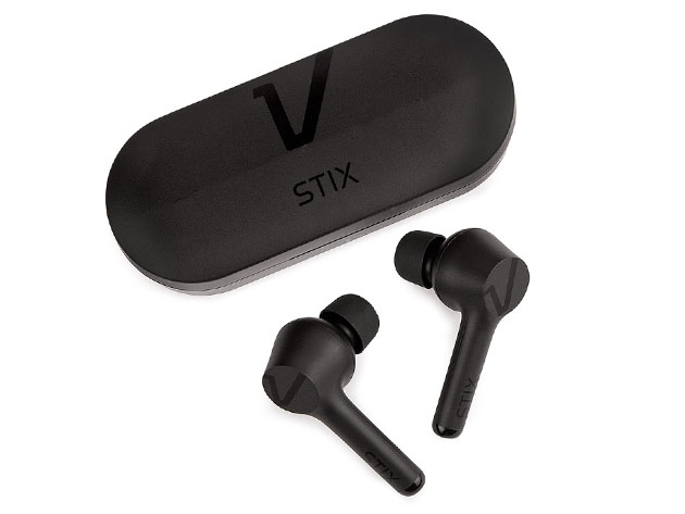 stix wireless earphones