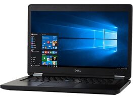 Dell Latitude E5450 14" Laptop, 2.9 GHz Intel i5 Dual Core Gen 5, 8GB RAM, 256GB SSD, Windows 10 Professional 64 Bit (Renewed)