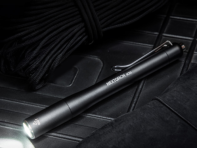 NEXTORCH K30 High Performance LED Penlight | StackSocial