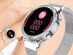 Fashion Tech Smart Watch (Silver)