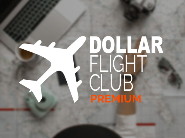 Dollar Flight Club Premium: 3-Yr Subscription