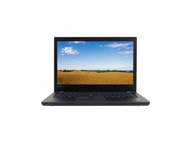 Lenovo ThinkPad T470 Laptop Computer, 2.40 GHz Intel i5 Dual Core Gen 7, 8GB DDR4 RAM, 500GB SSD Hard Drive, Windows 10 Home 64 Bit, 14" Screen (Renewed)