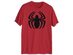 Hybrid Men's Spider-Man LogoGraphic T-Shirt Red Size XX-Large