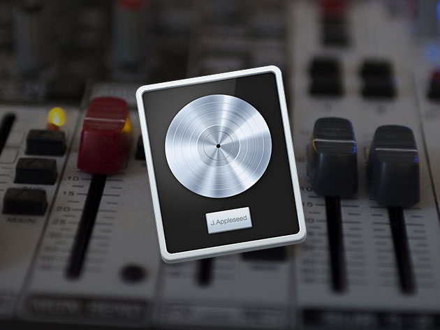 Music Production in Logic Pro X: Audio Mixing for Podcasts