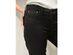 Lucky Brand Women's Mid Rise Sweet Straight Jeans Black Size 29