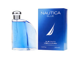 Nautica Blue for Men - EDT Spray (3.4oz)
