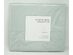 Hudson Park Collection 100% Cotton 600 Thread Count Solid Full Flat Sheet, Opaline