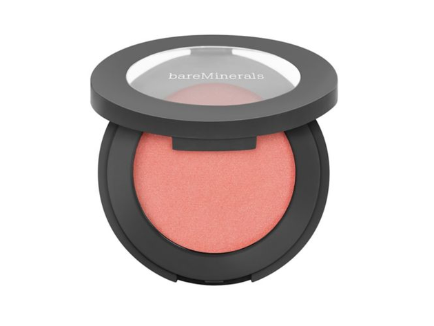 bareMinerals Bounce & Blur Powder Blush - Coral Cloud 0.19oz (5.9g)