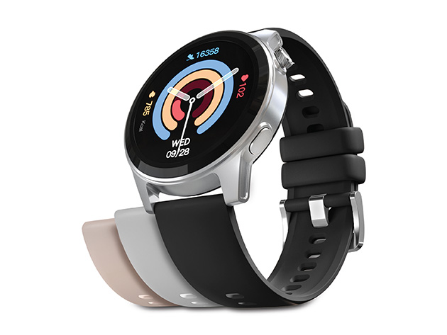 HyperGear Activ8 Smartwatch & Fitness Tracker