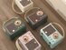 Vintage Wireless Speaker (White)
