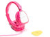 Kid's Volume-Limiting Headphones (Pink)