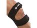 Cho-Pat Dual Action Knee Strap, Provides Full Mobility and Pain Relief for Weakened Knees XX-Large: 20”-22”, Black